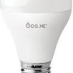 Fos me Λάμπα LED 15W για Ντουί E27 και Σχήμα A60 Ψυχρό Λευκό 1521lm