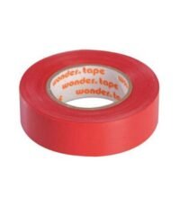 Wonder Μονωτική Ταινία PVC K1ZA0 Red 19mm x 20m - Image 2