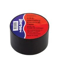 Wonder Μονωτική Ταινία PVC K1ZA0 Black 38mm x 20m