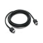 Lineme HDMI 2.0 Cable HDMI male - HDMI male 2m Μαύρο