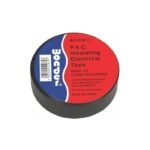 Wonder Μονωτική Ταινία PVC K1ZA0 Black 19mm x 20m