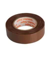 Wonder 19mm x 20m PVC K1ZA0 Brown - Image 2
