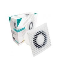 Geyer APB10-1/238 Επιτοίχιος Εξαεριστήρας Μπάνιου 100mm Λευκός - Image 2