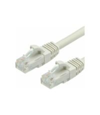 Lineme U/UTP Cat.6 Καλώδιο Δικτύου Ethernet 15m Γκρι (12-05013-3) - Image 2