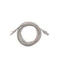 Lineme U/UTP Cat.6 Καλώδιο Δικτύου Ethernet 15m Γκρι (12-05013-3)