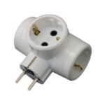 Χαραλαμπίδης Ταφ 3 Θέσεων Λευκό 50014