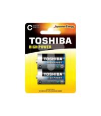 Toshiba Bp-2 Αλκαλικές Μπαταρίες C(LR14) 1.5V 2τμχ