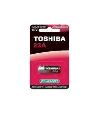 Toshiba Αλκαλικές Μπαταρίες A23 12V 5τμχ - Image 2