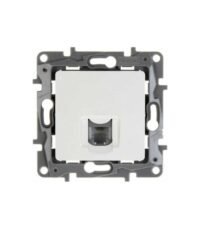 Legrand Niloe Πρίζα Τηλεφώνου(RJ11) χωρίς Πλαίσιο Μονή σε Λευκό Χρώμα 764569